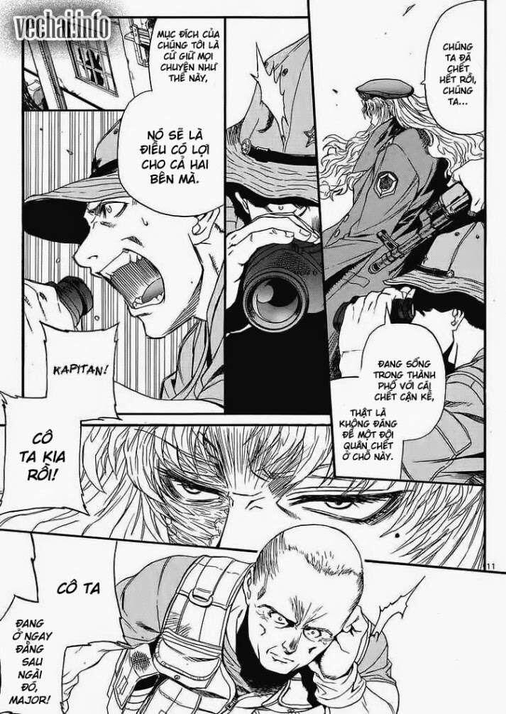 Đầm Lầy Đen Chapter 68 - Trang 2