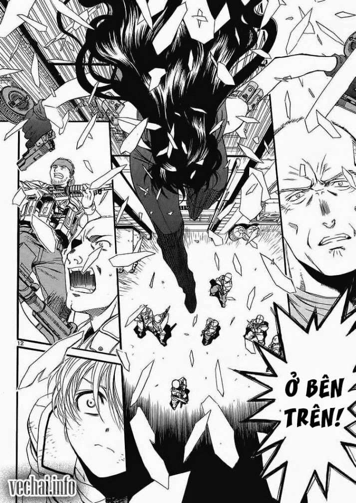 Đầm Lầy Đen Chapter 68 - Trang 2