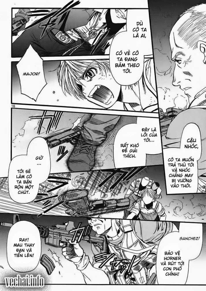 Đầm Lầy Đen Chapter 68 - Trang 2