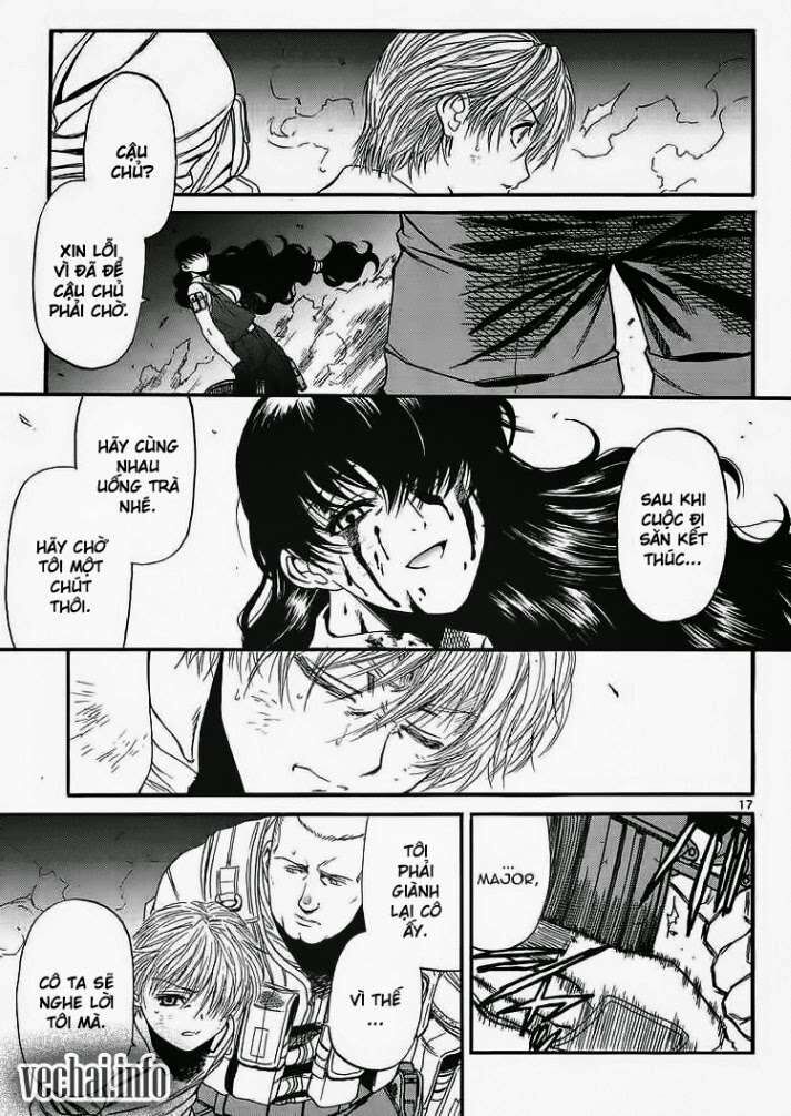 Đầm Lầy Đen Chapter 68 - Trang 2