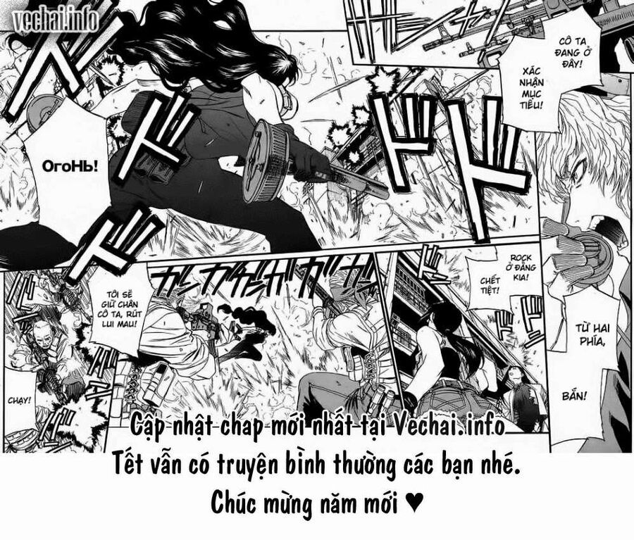 Đầm Lầy Đen Chapter 68 - Trang 2