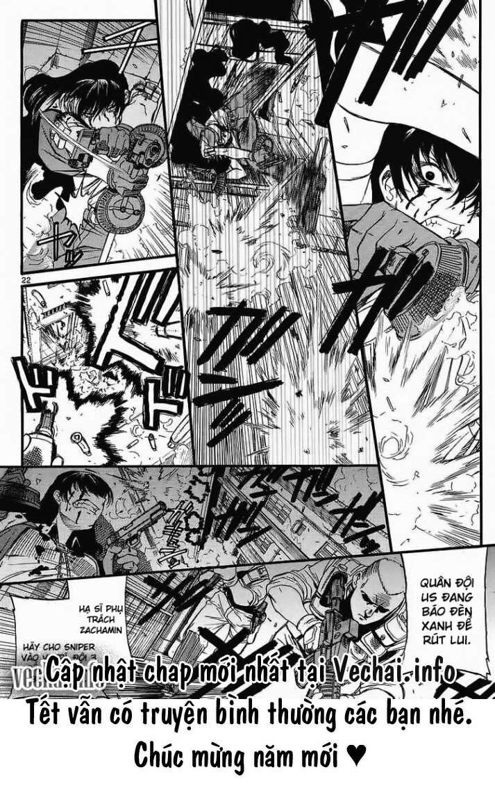 Đầm Lầy Đen Chapter 68 - Trang 2