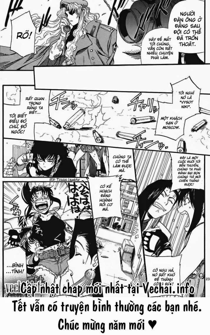 Đầm Lầy Đen Chapter 68 - Trang 2