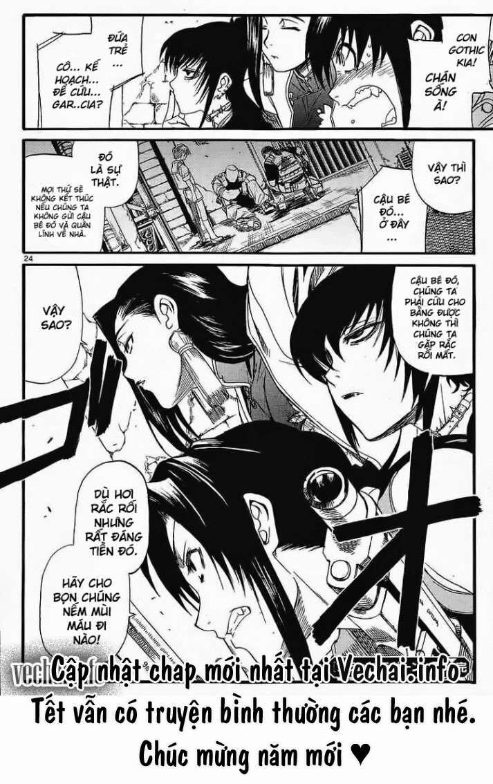 Đầm Lầy Đen Chapter 68 - Trang 2