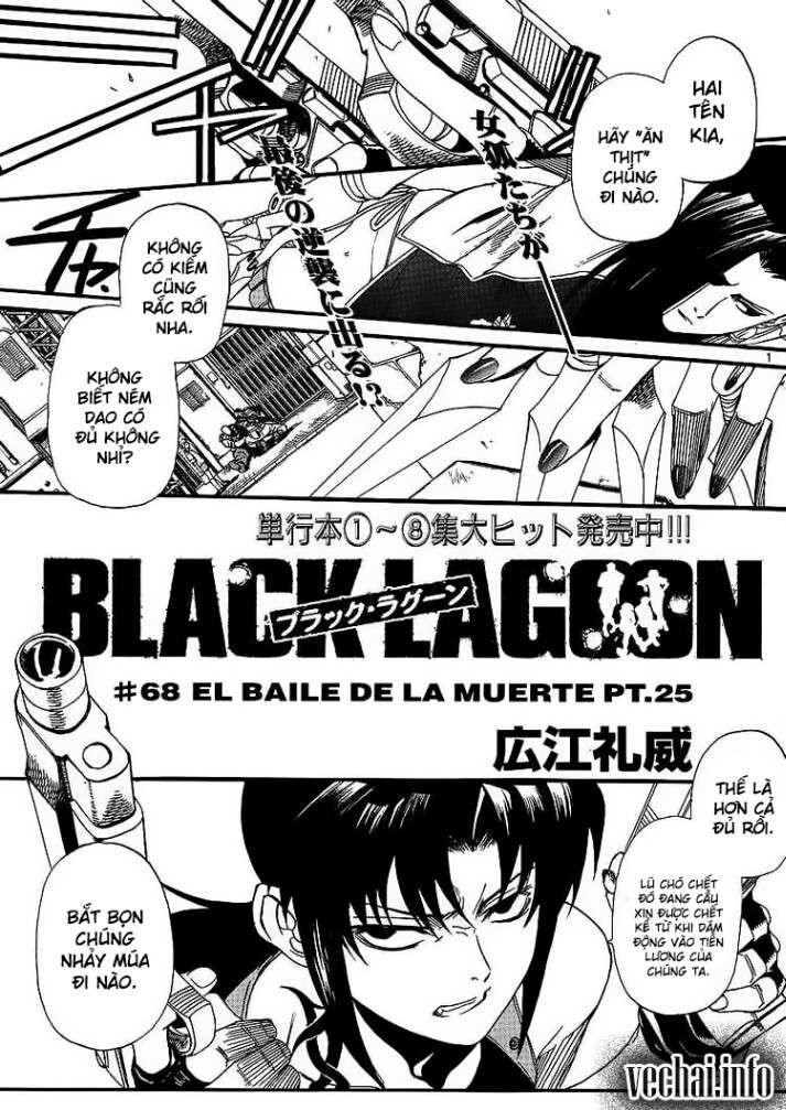 Đầm Lầy Đen Chapter 69 - Trang 2