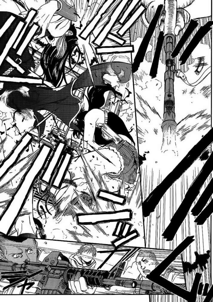 Đầm Lầy Đen Chapter 69 - Trang 2