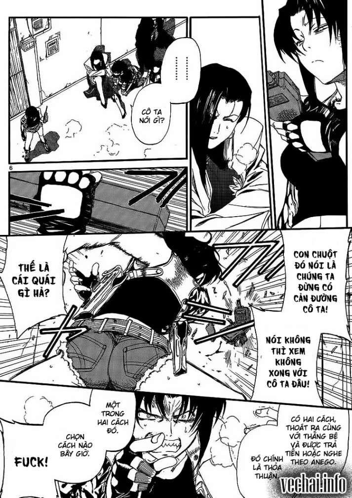 Đầm Lầy Đen Chapter 69 - Trang 2
