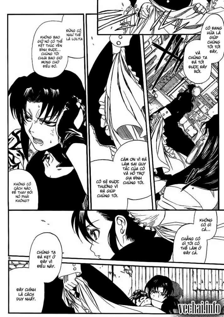 Đầm Lầy Đen Chapter 69 - Trang 2