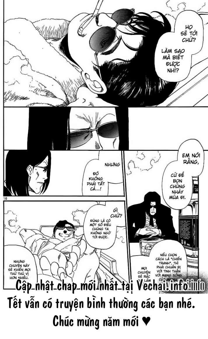 Đầm Lầy Đen Chapter 69 - Trang 2