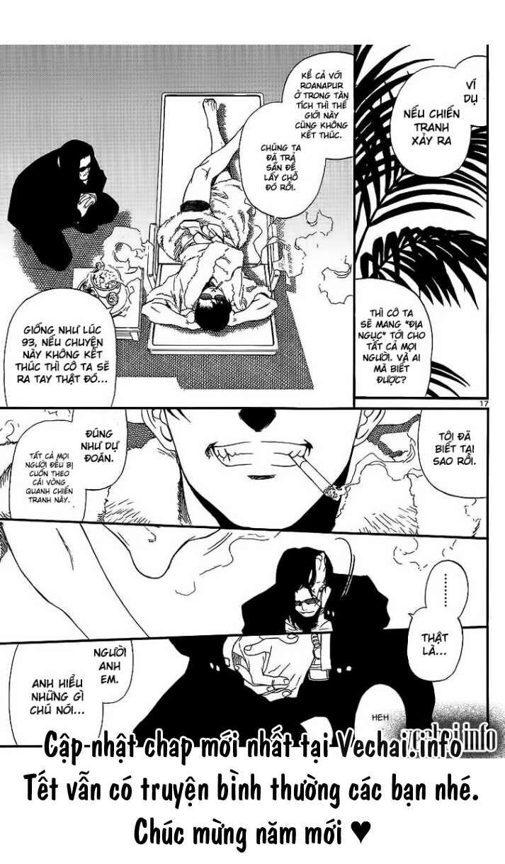 Đầm Lầy Đen Chapter 69 - Trang 2