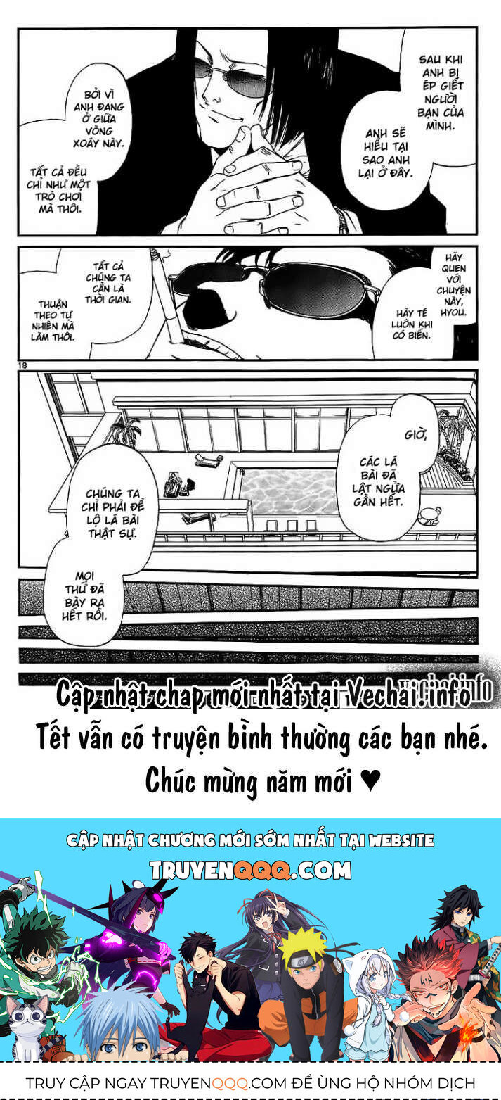 Đầm Lầy Đen Chapter 69 - Trang 2