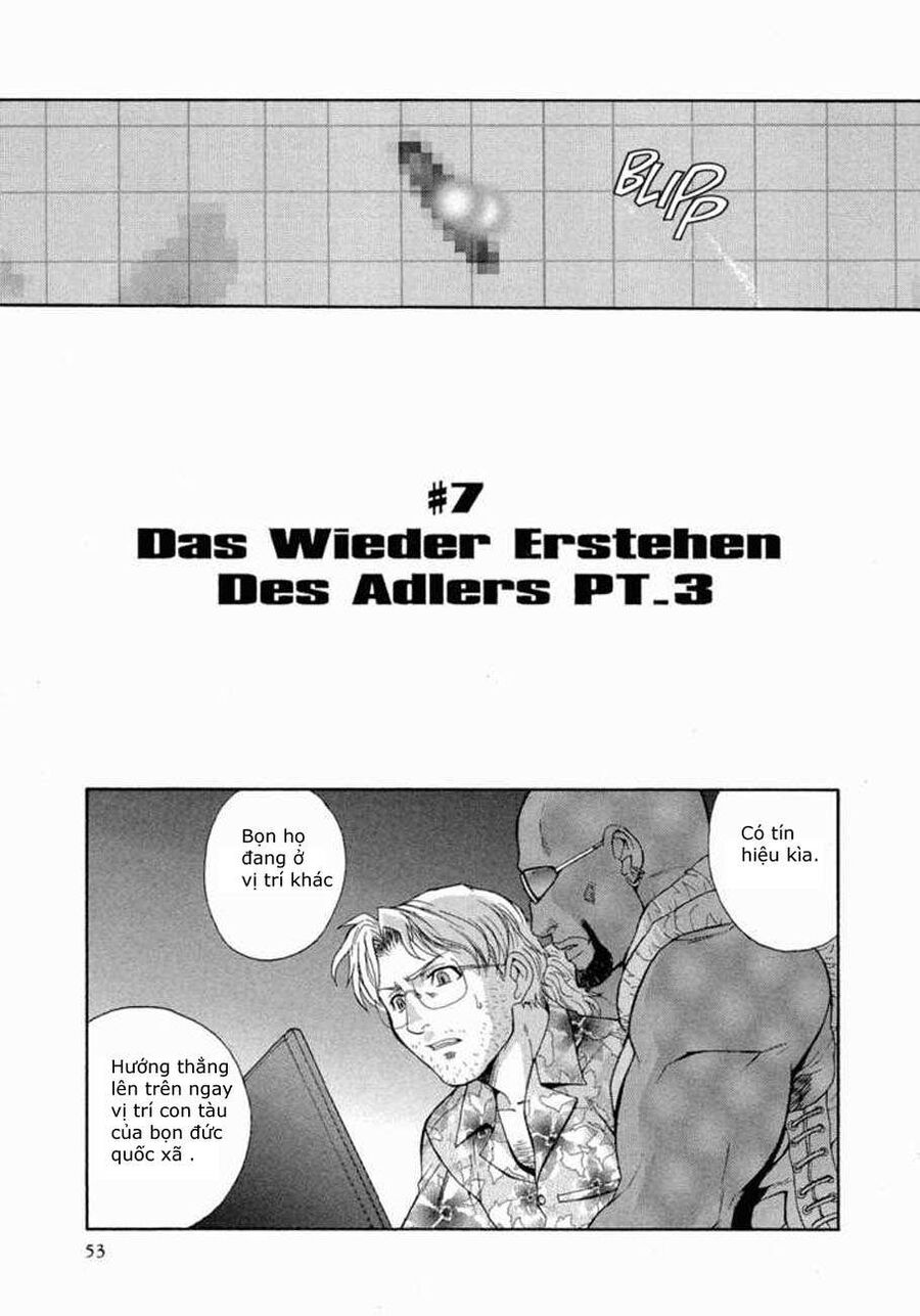 Đầm Lầy Đen Chapter 7 - Trang 2