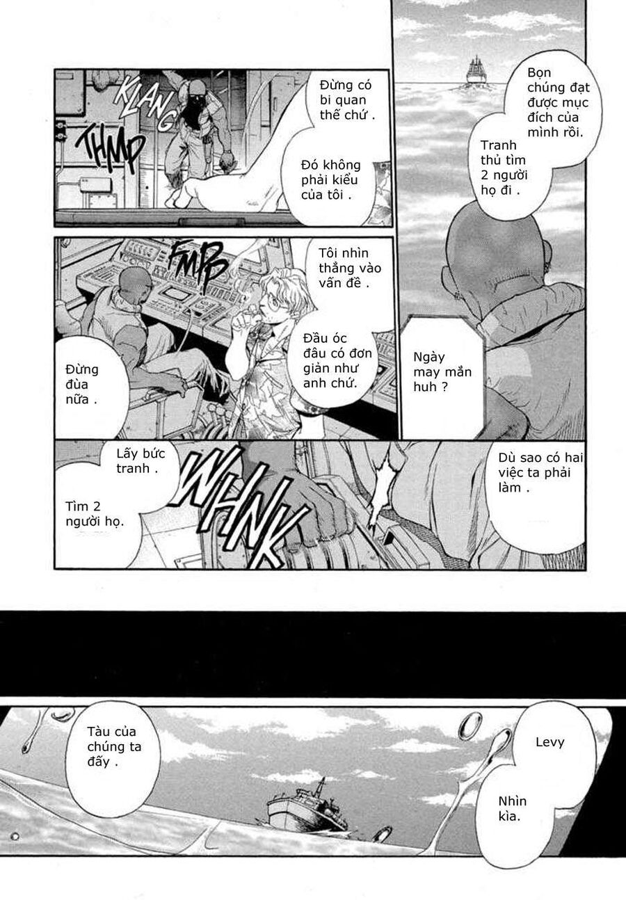 Đầm Lầy Đen Chapter 7 - Trang 2