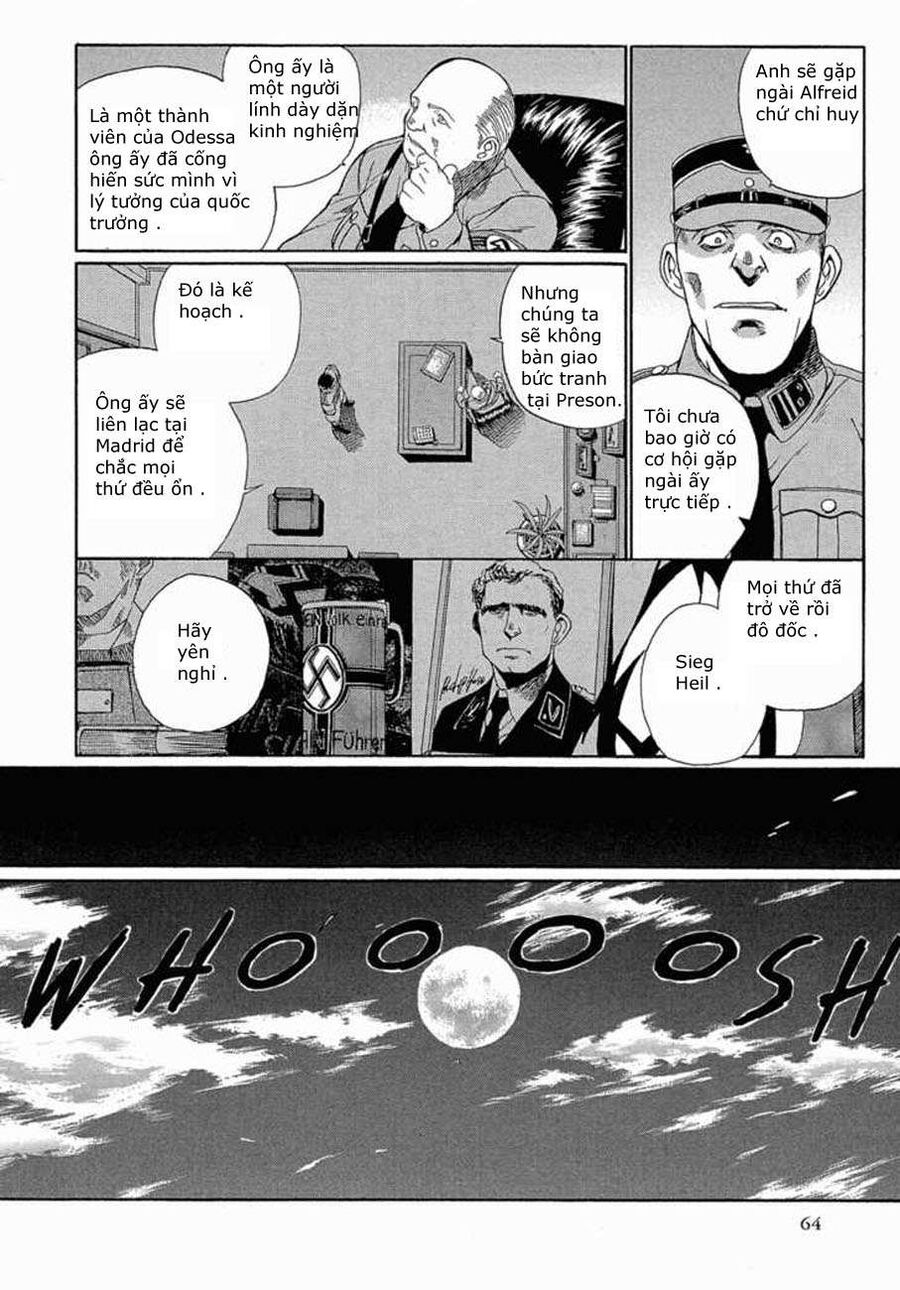 Đầm Lầy Đen Chapter 7 - Trang 2