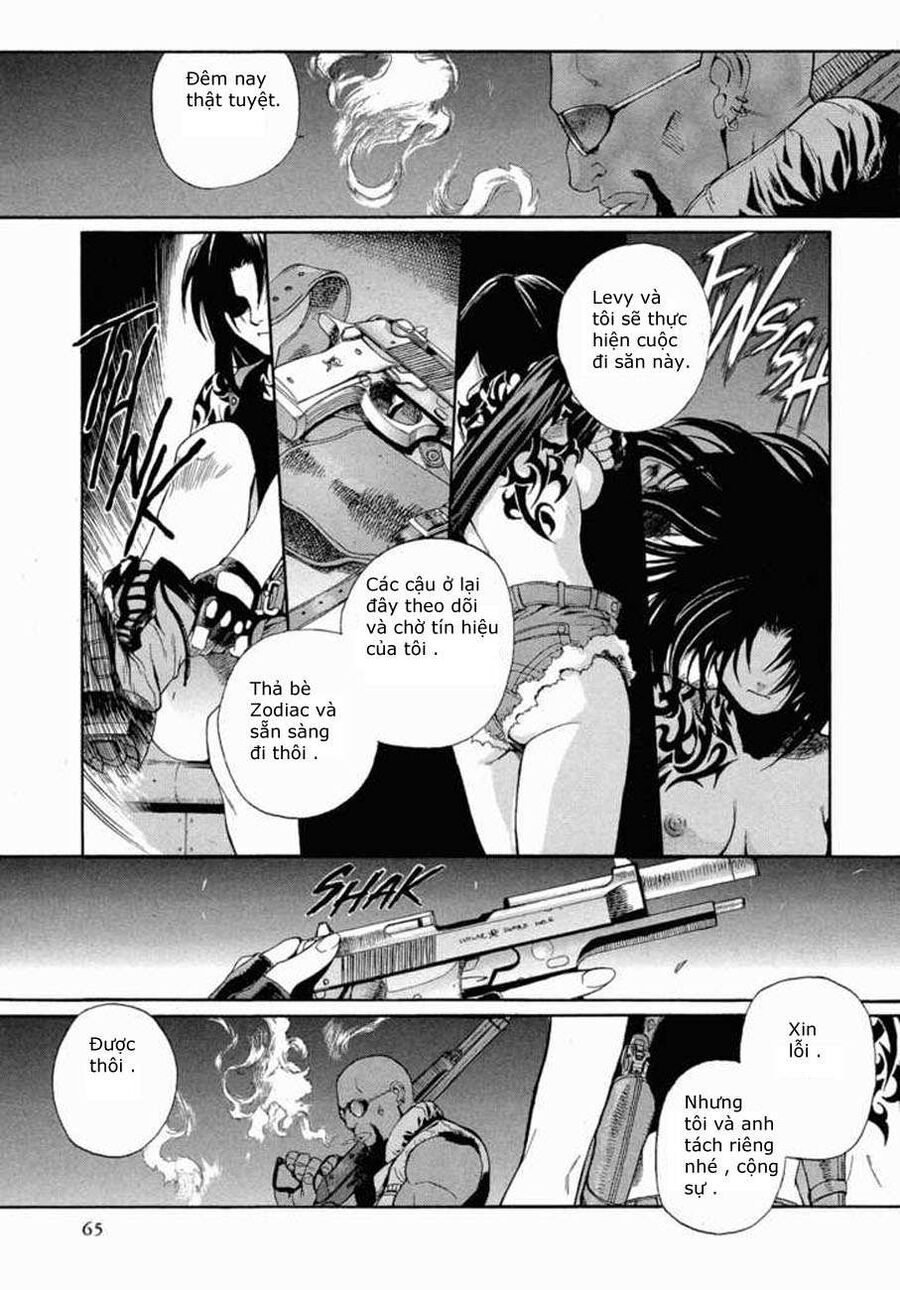 Đầm Lầy Đen Chapter 7 - Trang 2