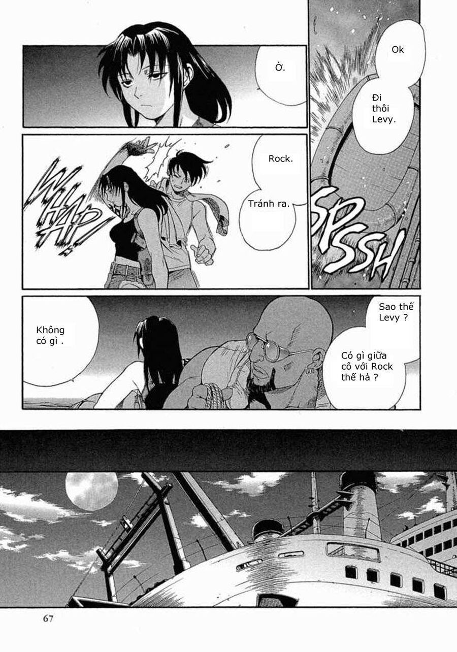 Đầm Lầy Đen Chapter 7 - Trang 2