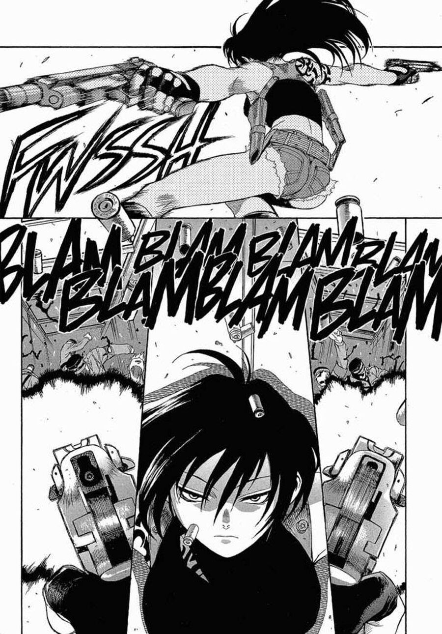 Đầm Lầy Đen Chapter 7 - Trang 2