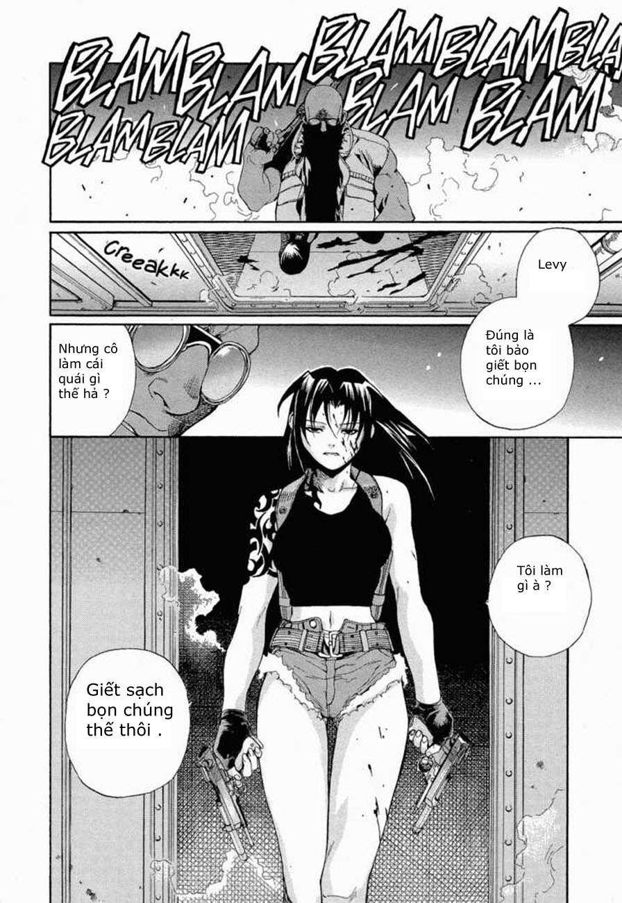 Đầm Lầy Đen Chapter 7 - Trang 2