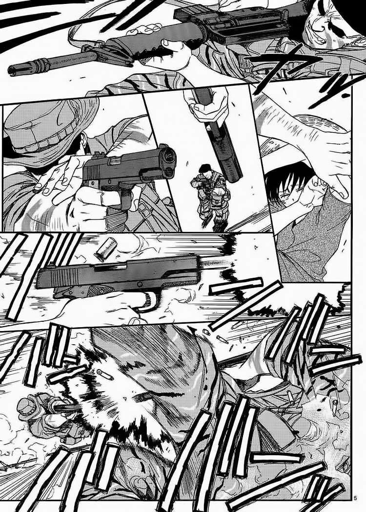 Đầm Lầy Đen Chapter 70 - Trang 2