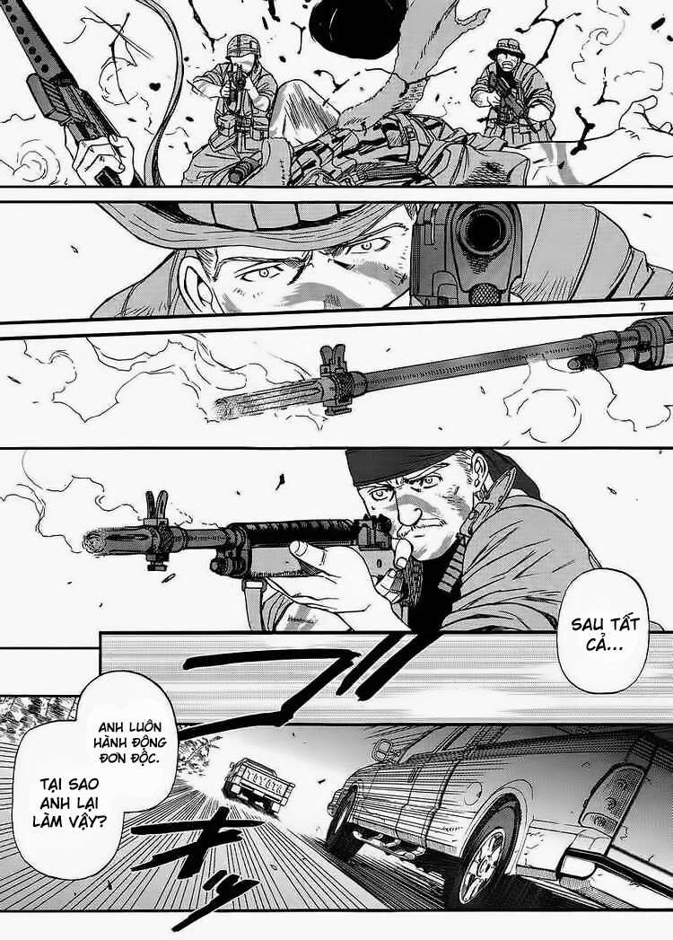 Đầm Lầy Đen Chapter 70 - Trang 2
