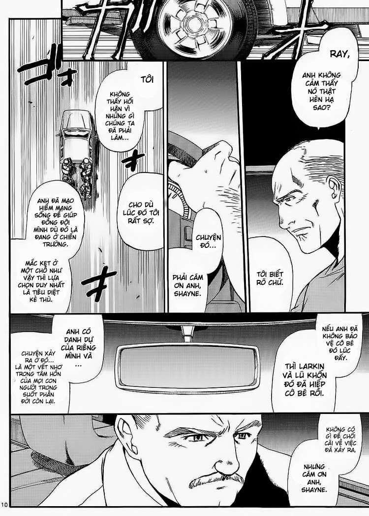Đầm Lầy Đen Chapter 70 - Trang 2