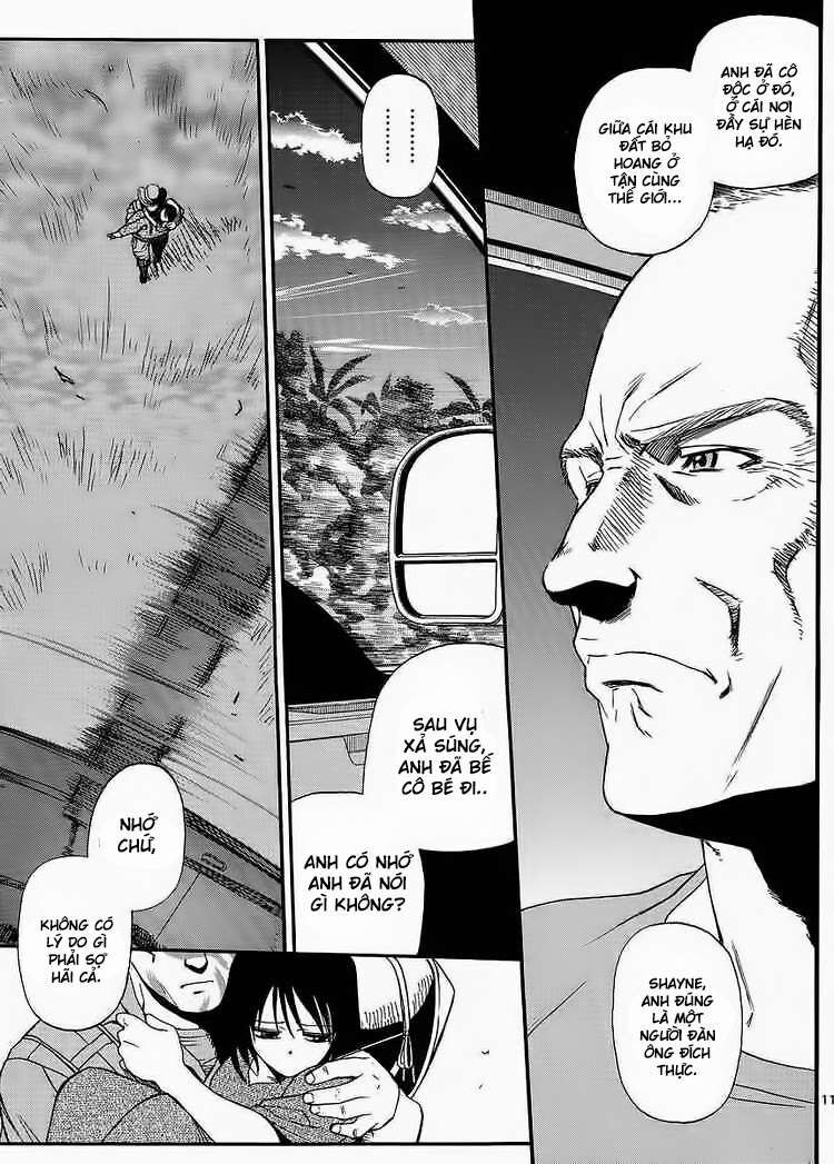 Đầm Lầy Đen Chapter 70 - Trang 2