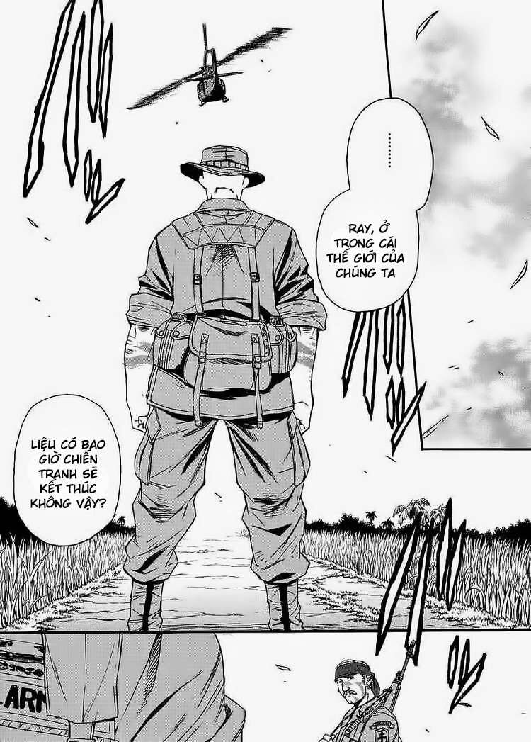 Đầm Lầy Đen Chapter 70 - Trang 2