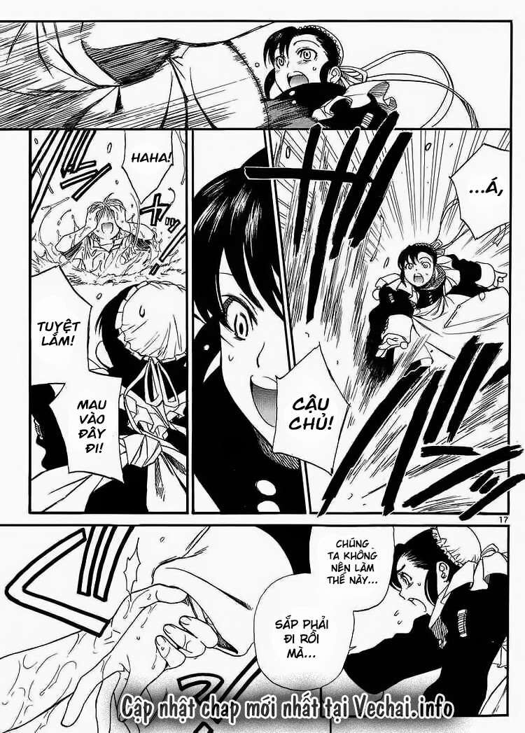 Đầm Lầy Đen Chapter 70 - Trang 2