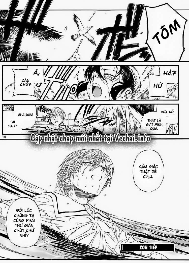 Đầm Lầy Đen Chapter 70 - Trang 2