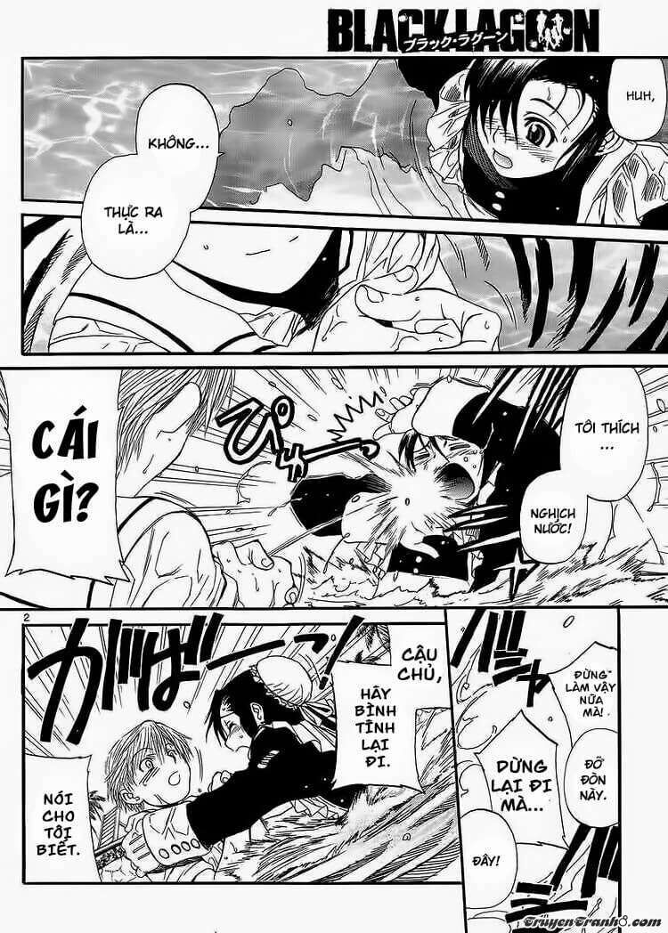 Đầm Lầy Đen Chapter 71 - Trang 2