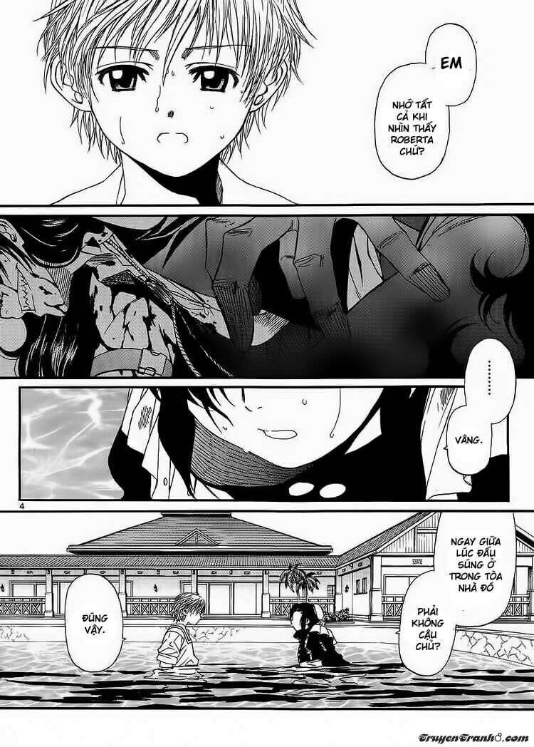 Đầm Lầy Đen Chapter 71 - Trang 2