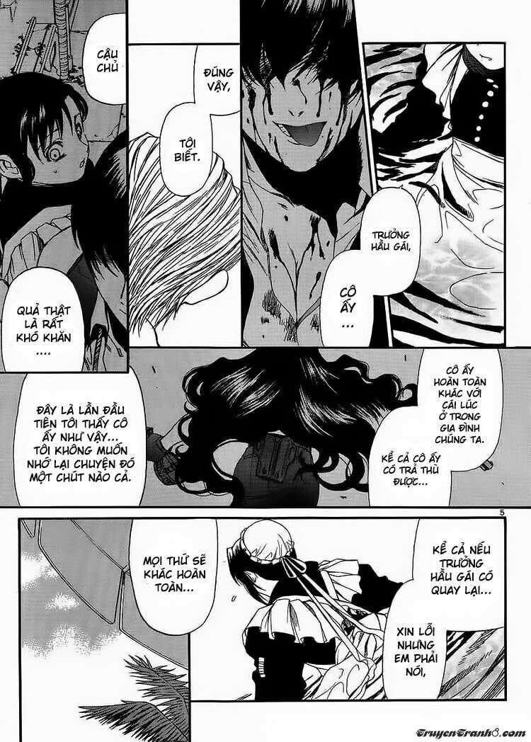 Đầm Lầy Đen Chapter 71 - Trang 2