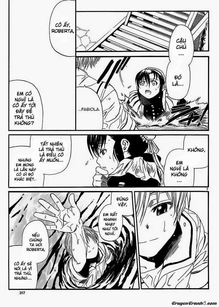 Đầm Lầy Đen Chapter 71 - Trang 2