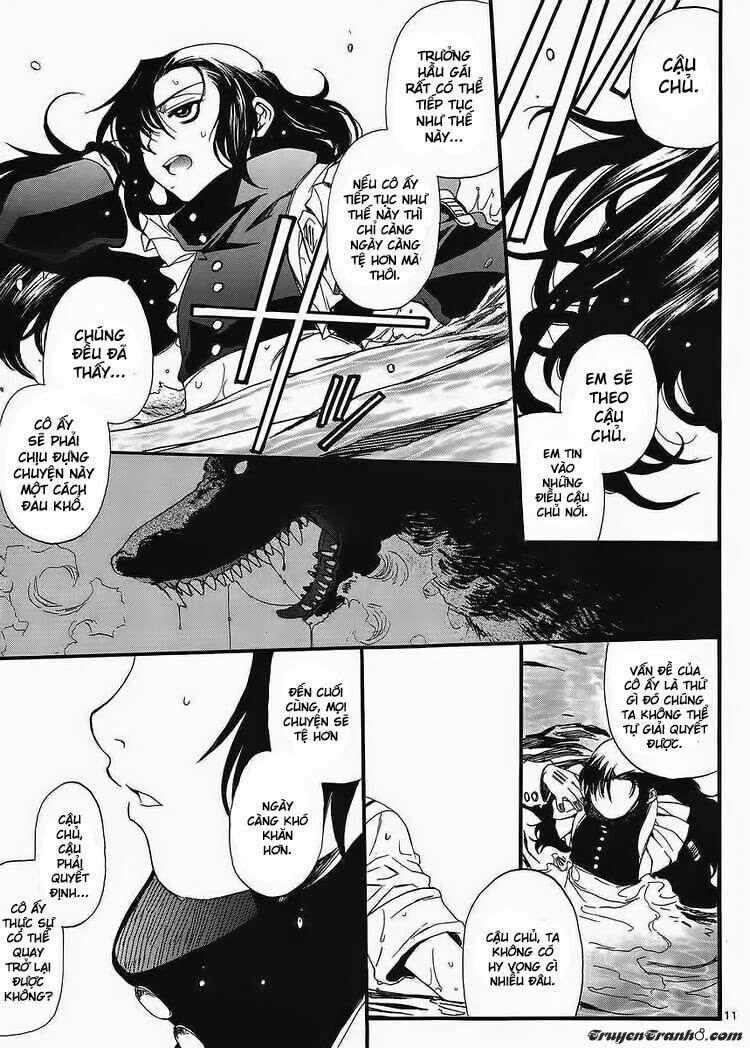 Đầm Lầy Đen Chapter 71 - Trang 2
