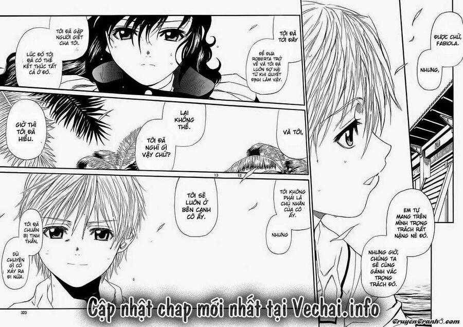 Đầm Lầy Đen Chapter 71 - Trang 2