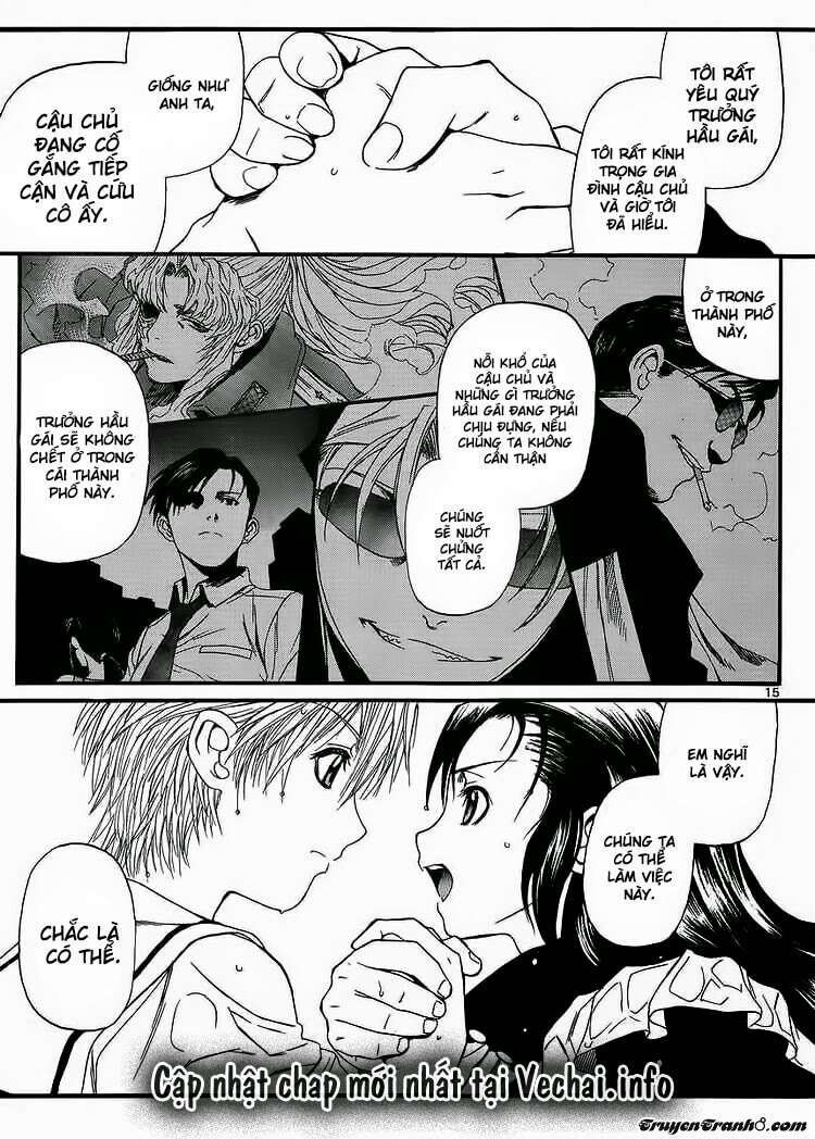 Đầm Lầy Đen Chapter 71 - Trang 2