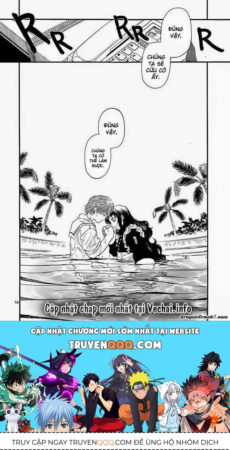 Đầm Lầy Đen Chapter 71 - Trang 2
