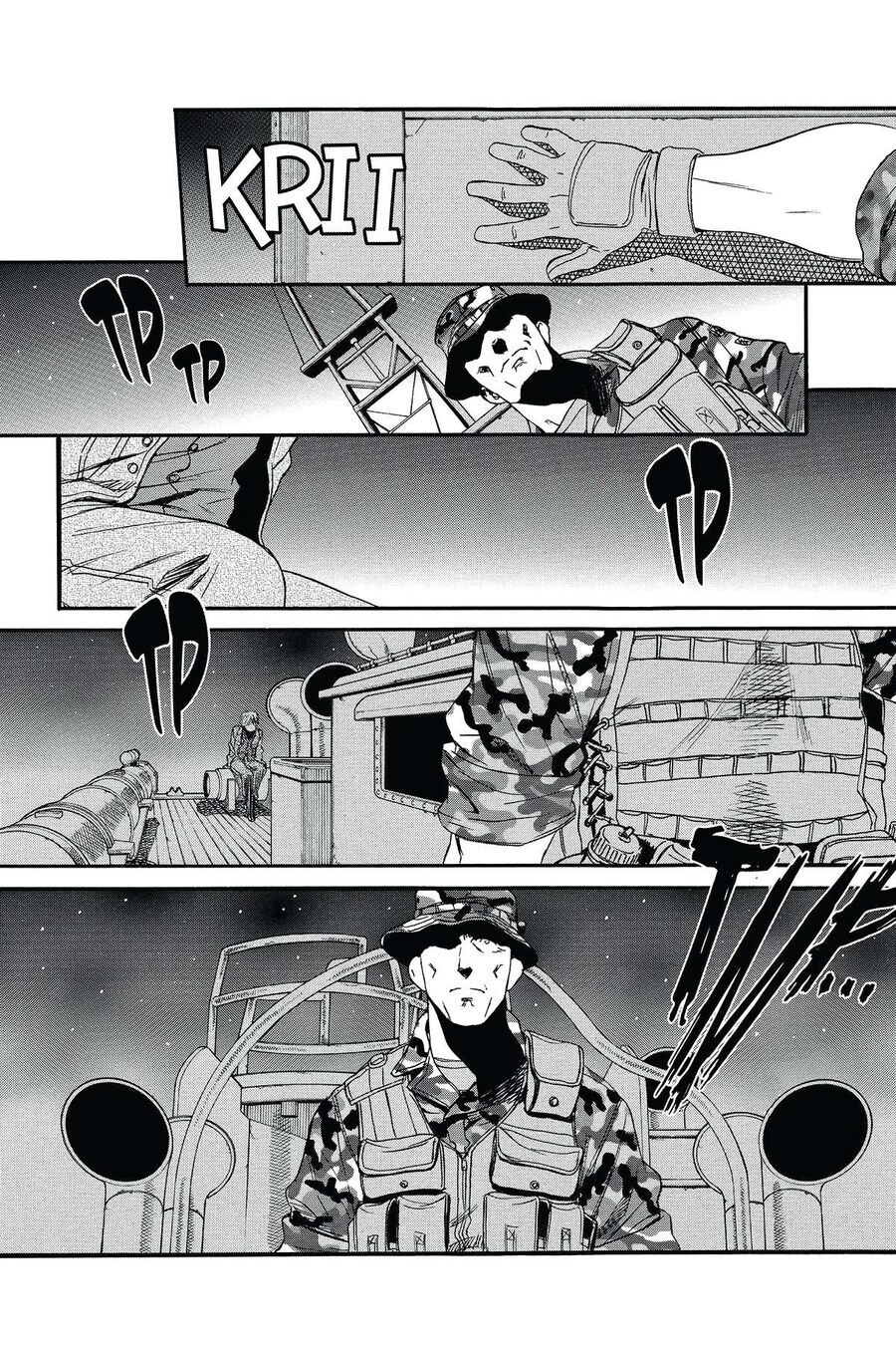 Đầm Lầy Đen Chapter 73 - Trang 2