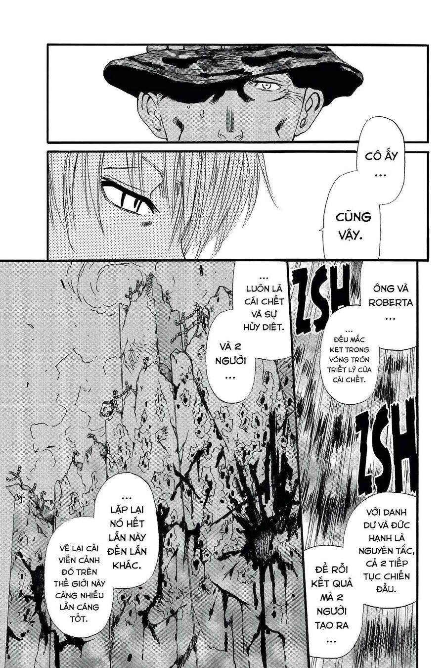 Đầm Lầy Đen Chapter 73 - Trang 2