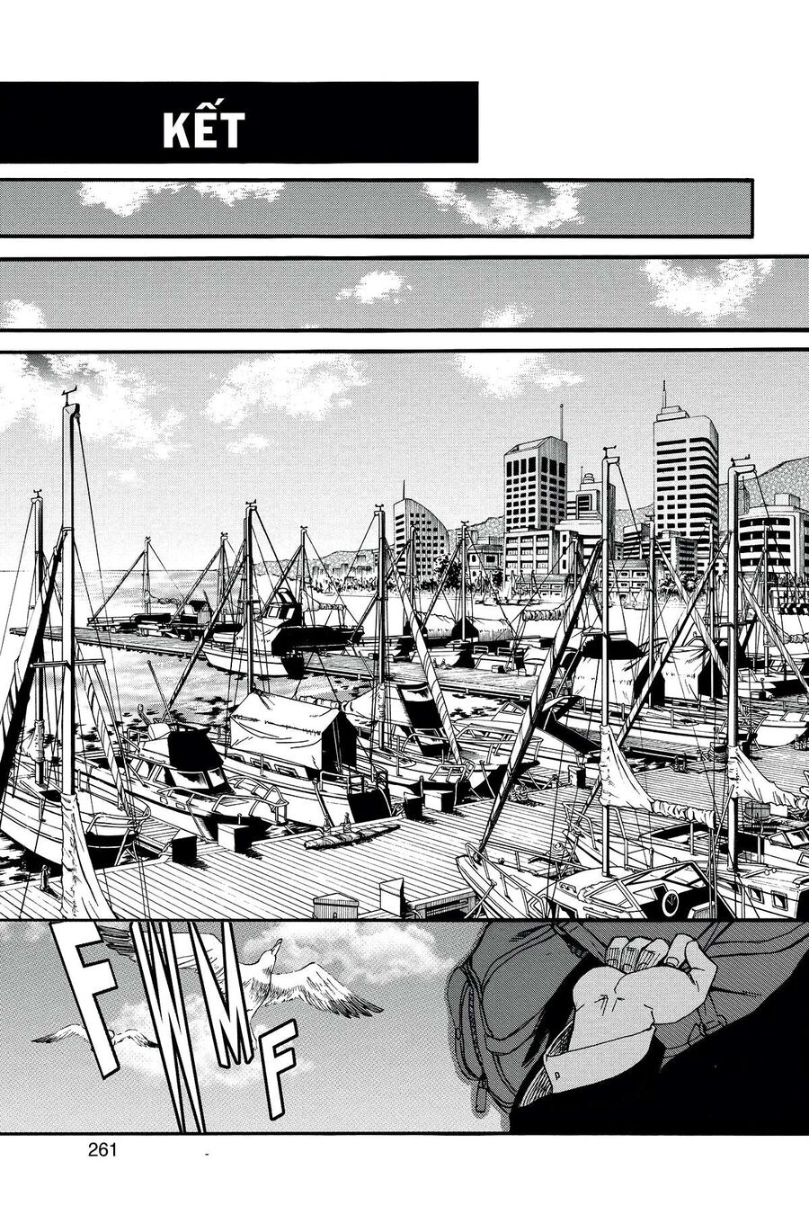 Đầm Lầy Đen Chapter 76.5 - Trang 2
