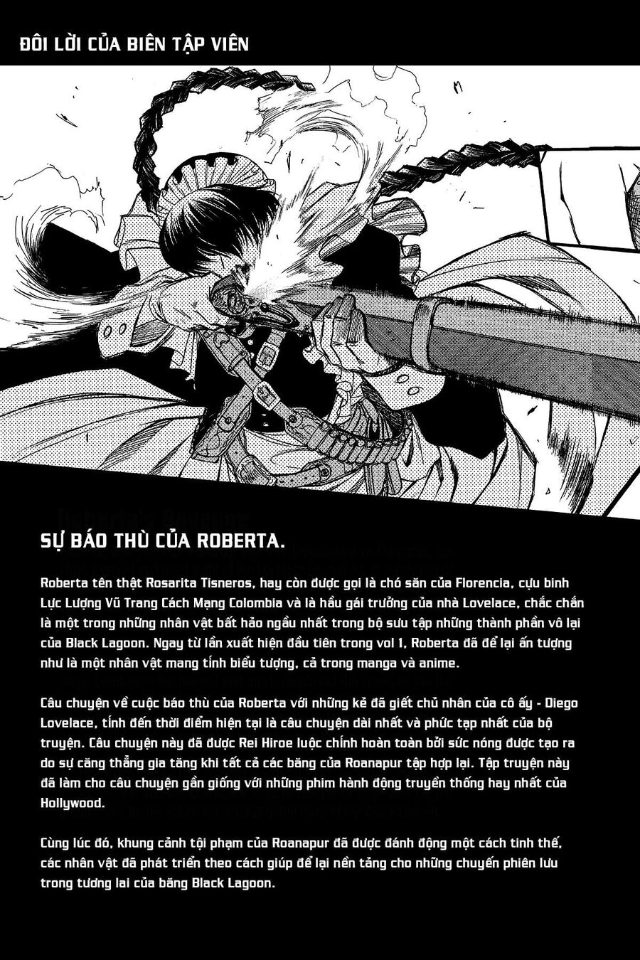 Đầm Lầy Đen Chapter 76.5 - Trang 2