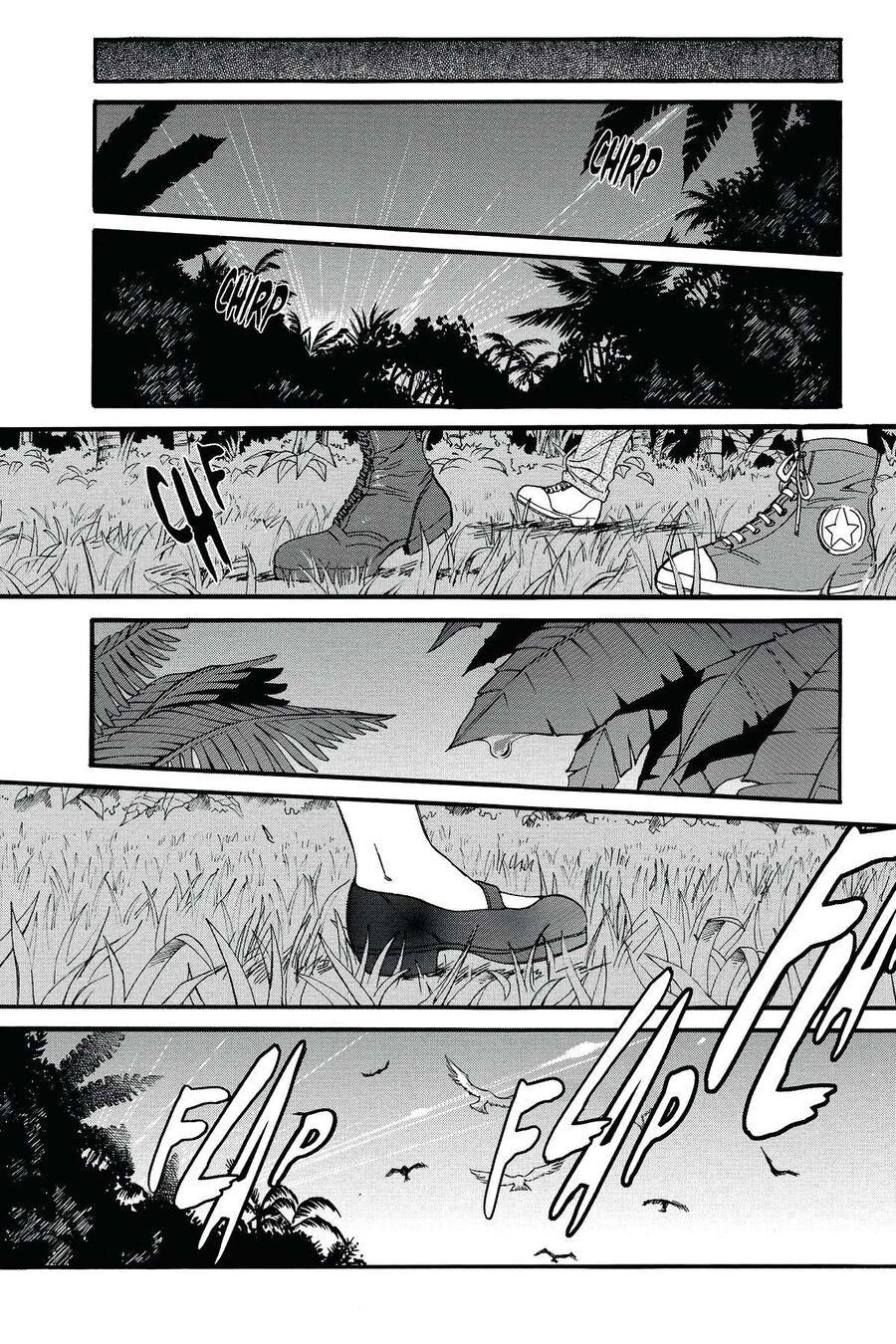 Đầm Lầy Đen Chapter 76 - Trang 2