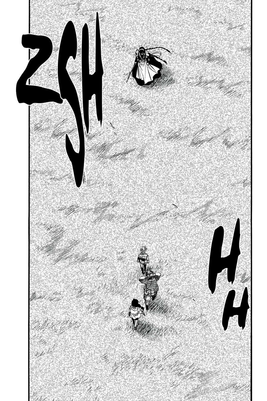 Đầm Lầy Đen Chapter 76 - Trang 2