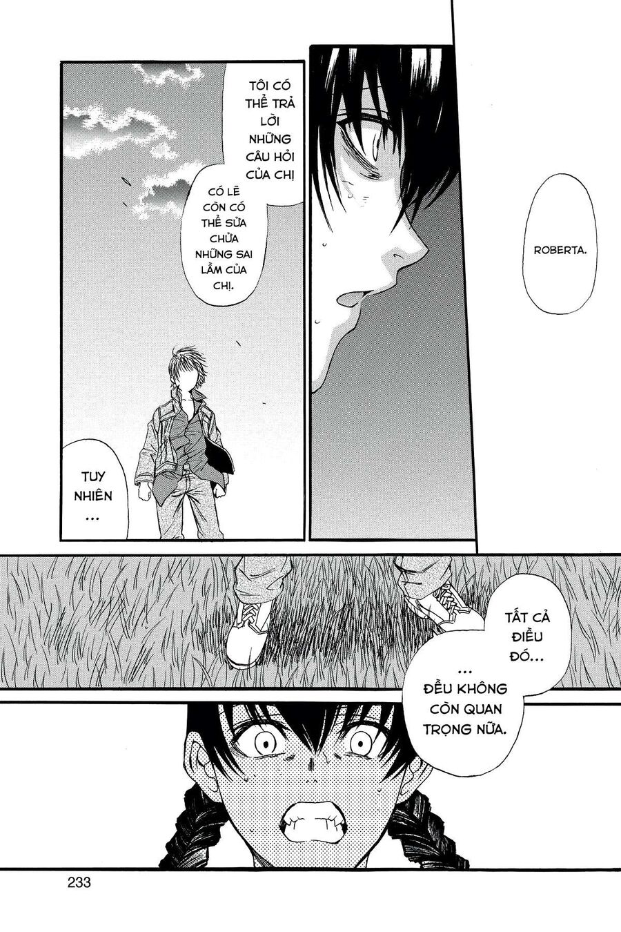 Đầm Lầy Đen Chapter 76 - Trang 2