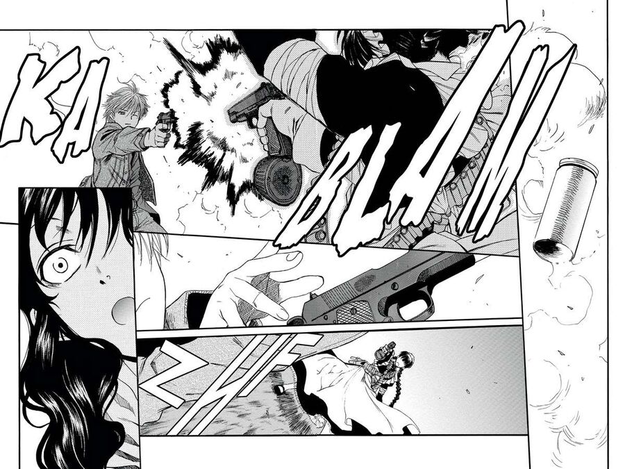 Đầm Lầy Đen Chapter 76 - Trang 2