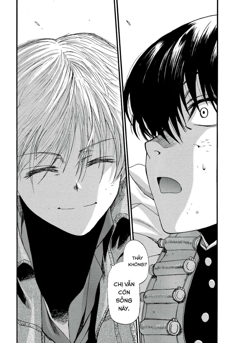 Đầm Lầy Đen Chapter 76 - Trang 2