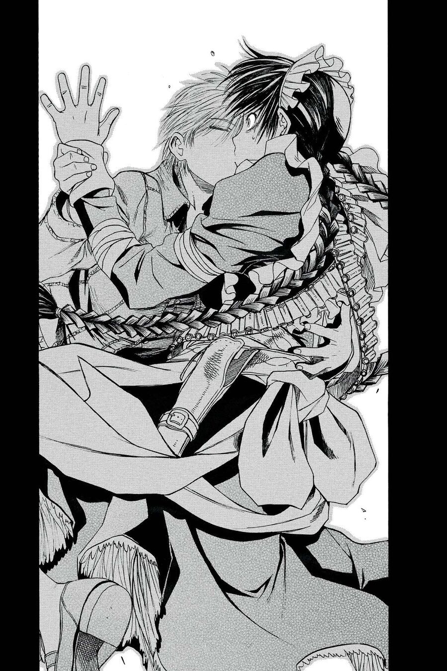 Đầm Lầy Đen Chapter 76 - Trang 2