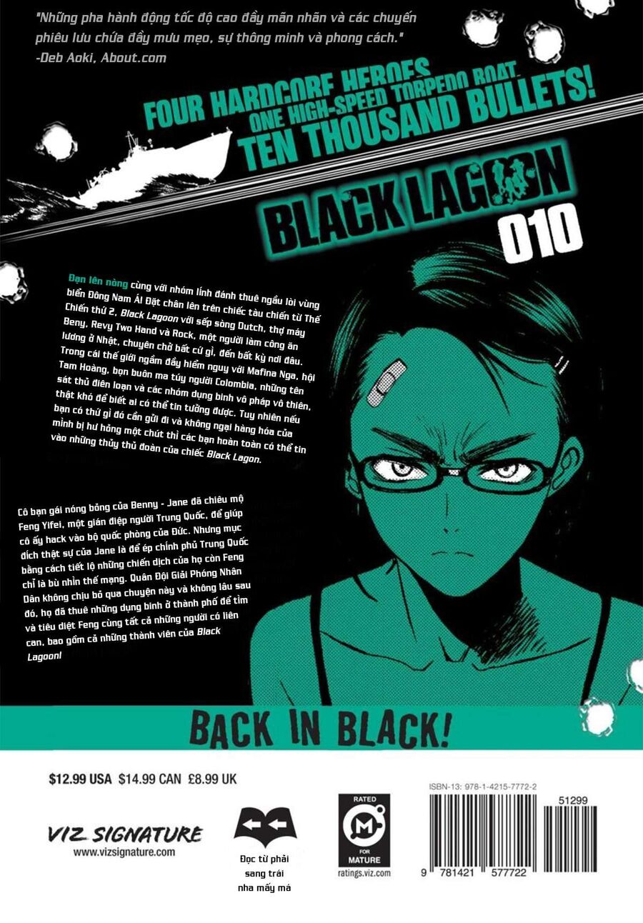 Đầm Lầy Đen Chapter 77 - Trang 2