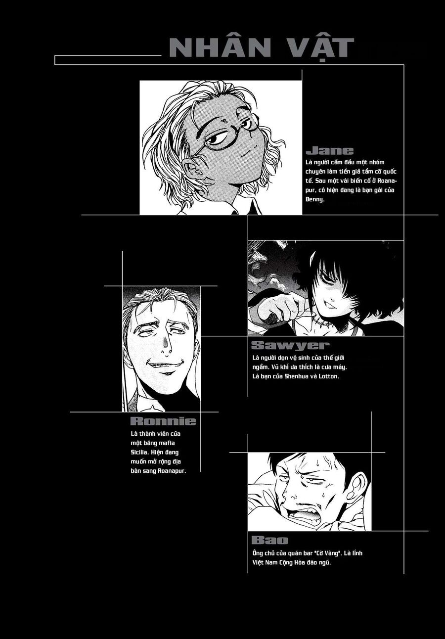 Đầm Lầy Đen Chapter 77 - Trang 2