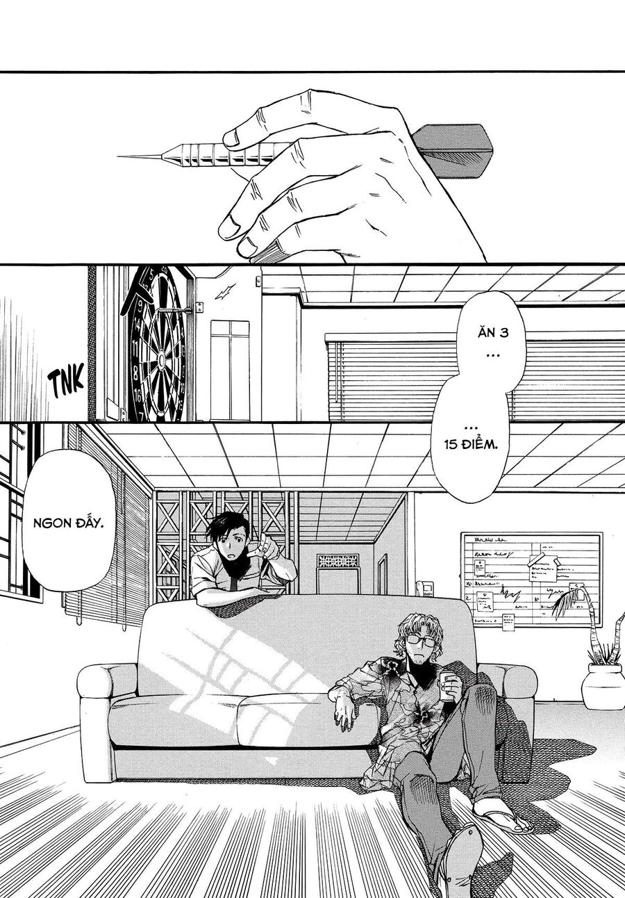 Đầm Lầy Đen Chapter 77 - Trang 2